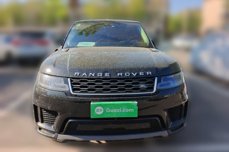 Used Land Rover Range Sport 2018 3.0 SC V6 HSE DYNAMIC Front