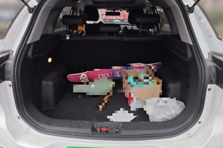 Used Chery Tiggo 7 2020 Discovery Edition 1.5T CVT Discovery No. 2
