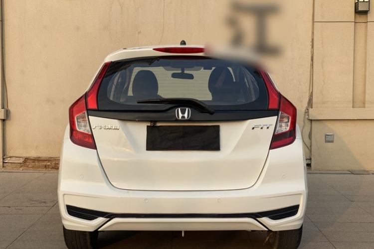 Used Honda Fit 2018 1.5L CVT Comfort Version
