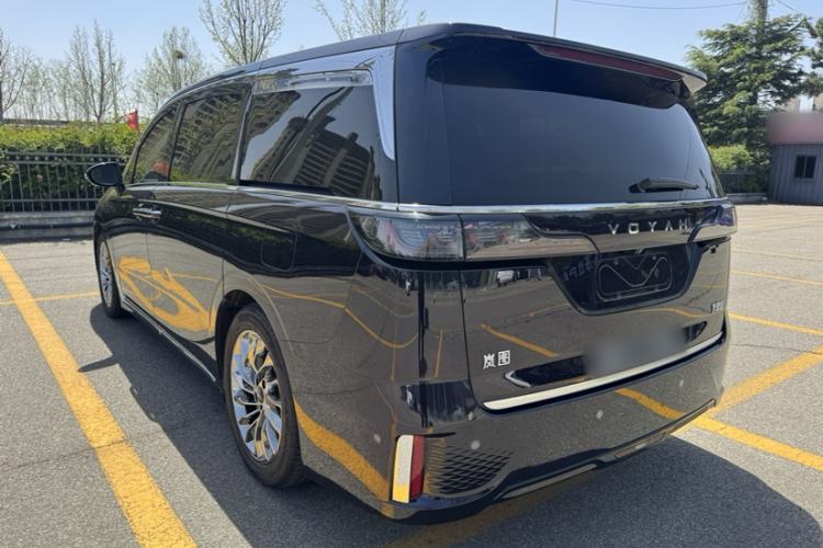 Used VOYAH Dream 2022 Low-Carbon Edition Dream+ Smart Enjoyment Package
