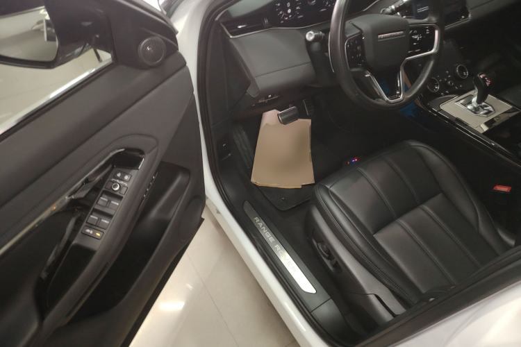 Used Land Rover Range Rover Evoque 2022 Facelifted Aurora L 249 PS R-Dynamic Luxury Edition