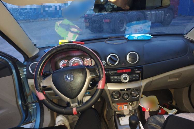 Used Changan Alsvin V3 2012 1.3L Manual Luxury Version China IV Standard