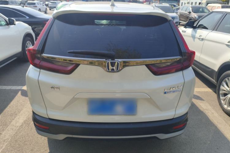 Used Honda CR-V 2021 Rui Hybrid 2.0L 2WD Pure Edition Rear