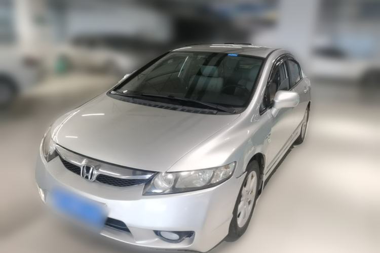 Used Honda Civic 2009 1.8L Automatic Classic Edition