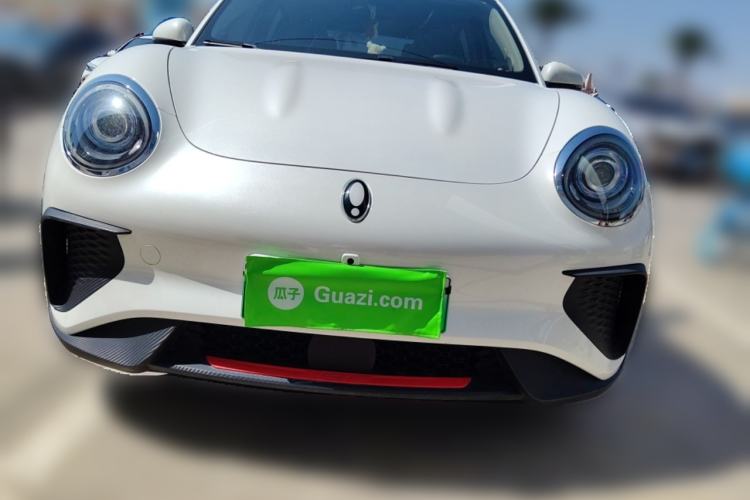 Used ORA Good Cat GT 2023 Mulan Edition 401km Luxury Version Front