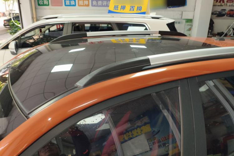 Used Changan CS15 2016 1.5L Automatic Luxury Edition