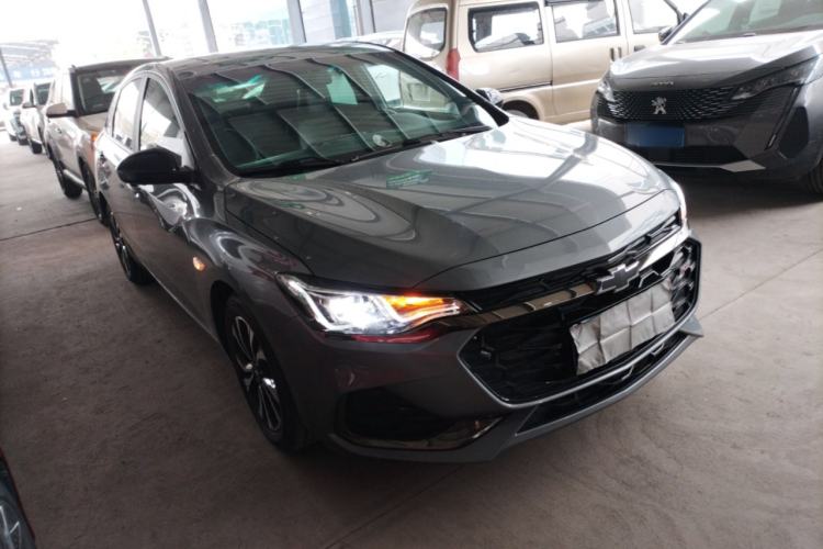 Used Chevrolet Monza 2020 Light Hybrid RS 330T Automatic Comfort Edition
