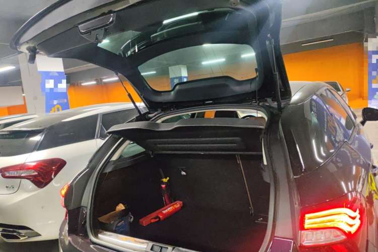 Used DS 5 2013 1.6T Prestige Edition THP200