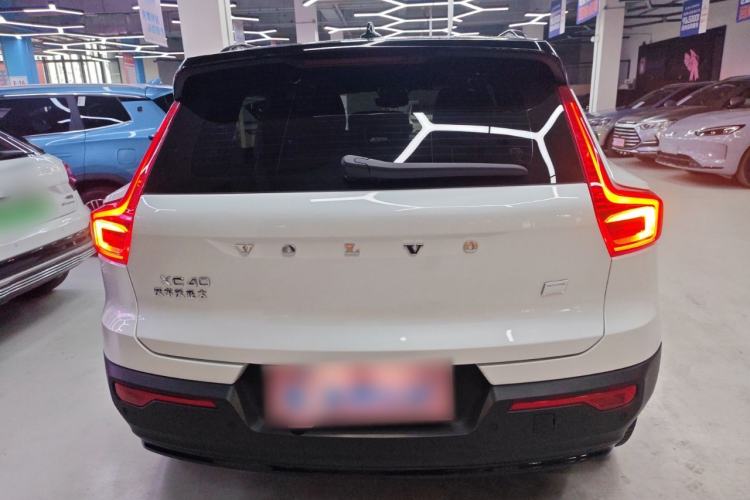 Used Volvo XC40 New Energy 2023 Long-Range PRO Version
