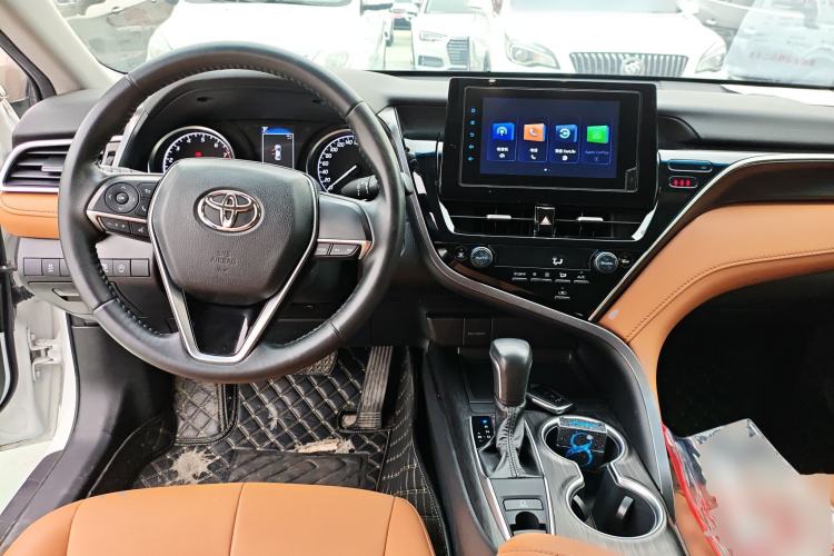 Used Toyota Camry 2022 2.0GVP Premier Edition
