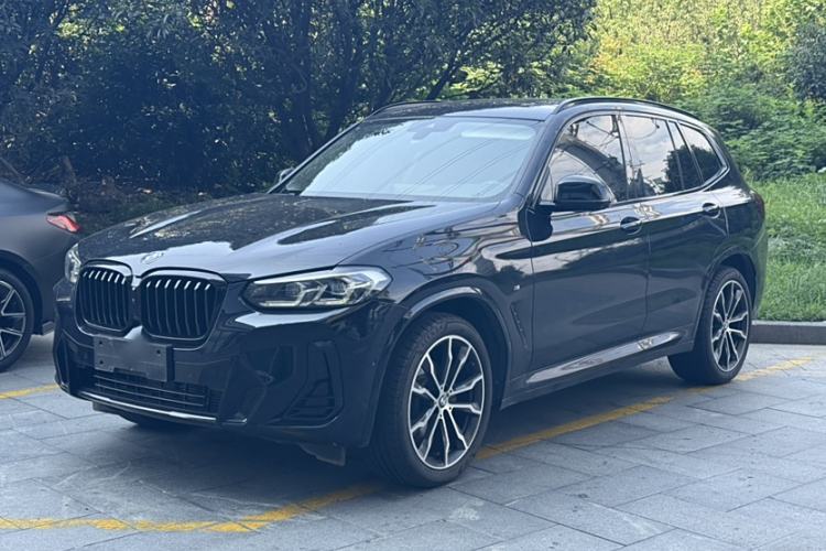 Used BMW X3 2023 xDrive30i Leading Model M Night Edition Package