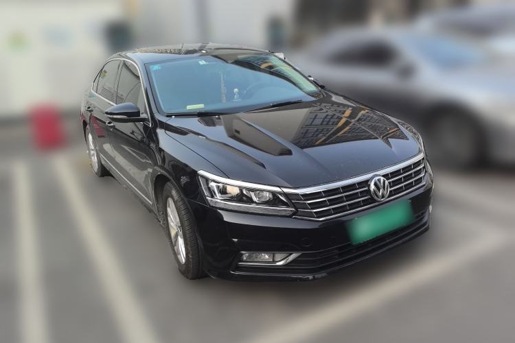 Used Volkswagen Passat 2016 330TSI DSG Luxury Edition