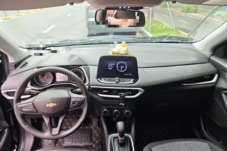 Used Chevrolet Trax 2019 325T Automatic Sport Edition China VI Standard
