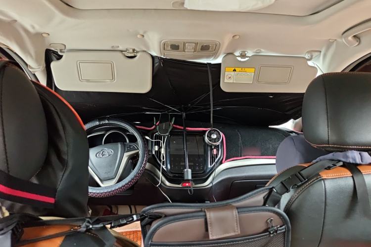 Used CHANGAN OSHAN CX70 2016 1.6L Manual Luxury Model Headliner