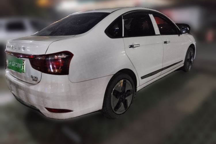 Used Dongfeng Aeolus E70 2021 Revised Version 500 Ultra-Comfort Edition