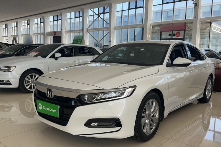 Used Honda Accord 2018 260TURBO Elite Edition China VI Exterior 1