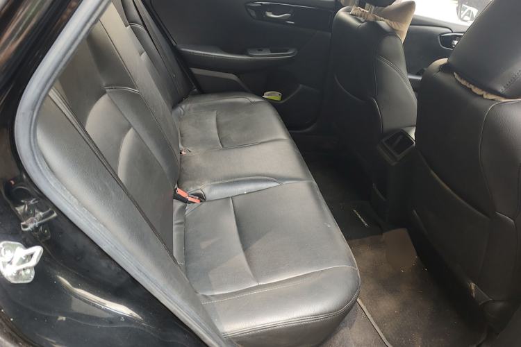 Used Honda Crider 2019 180 Turbo CVT Comfort Edition China V Left Rear Seat