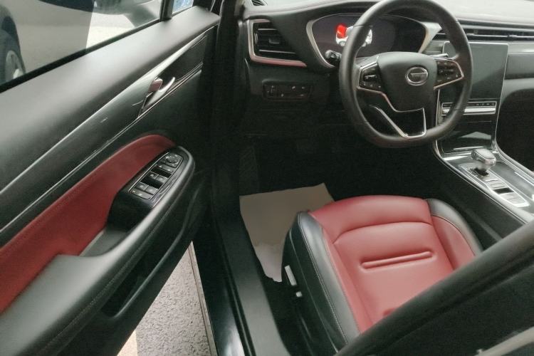 Used GAC Trumpchi GS4 PLUS 2021 390T Automatic Nebula Edition