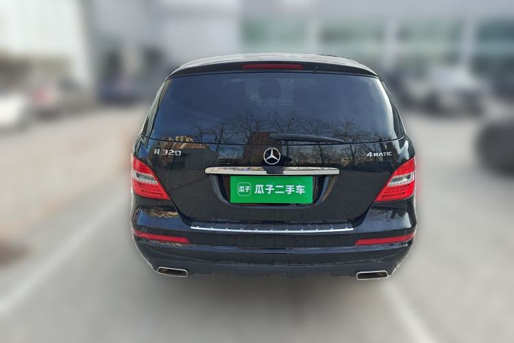 Used Mercedes-Benz R-Class 2017 R 320 4MATIC Business Edition Prestige Model