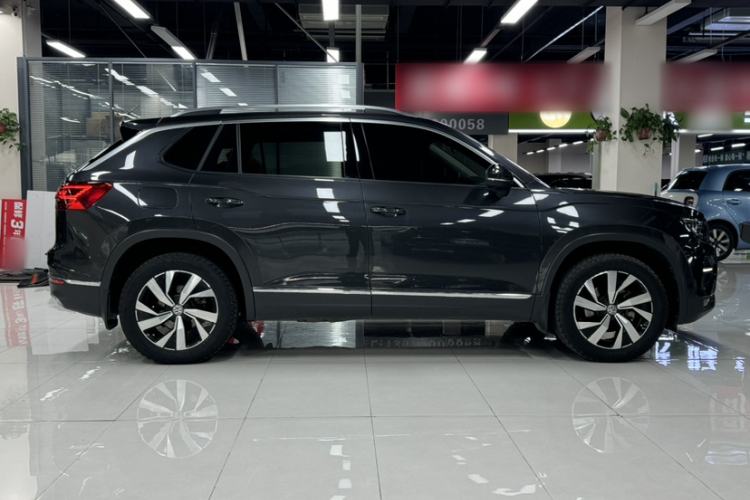 Used Volkswagen Tayron 2019 Teramont Edition 280TSI Two-Wheel Drive Luxury Model China VI Standard
