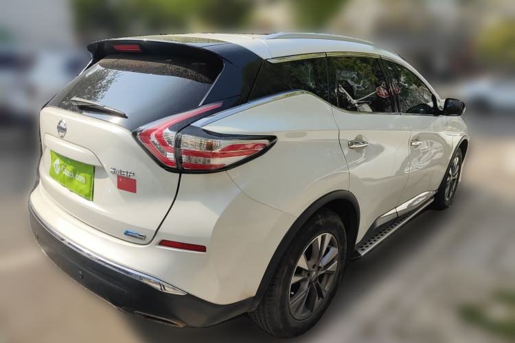 Used Nissan Murano 2017 2.5L XL Two-Wheel Drive Smart Edition