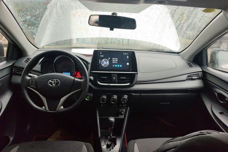 Used Toyota Vios 2022 1.5L 20th Anniversary Edition
