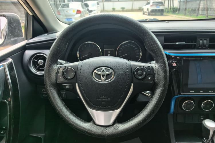 Used Toyota Levin 2018 185T CVT Luxury Edition China V Standard