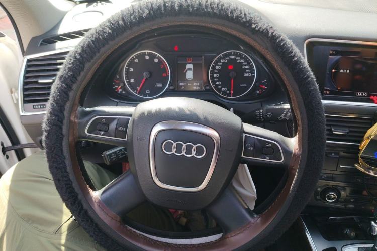 Used Audi Q5 2012 2.0TFSI Comfort Version