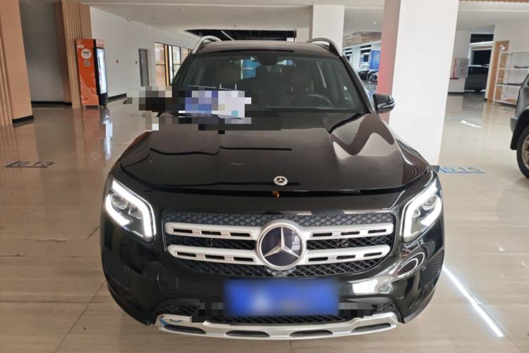 Used Mercedes-Benz GLB 2022 Second Facelift GLB 200 Fashion Edition Front