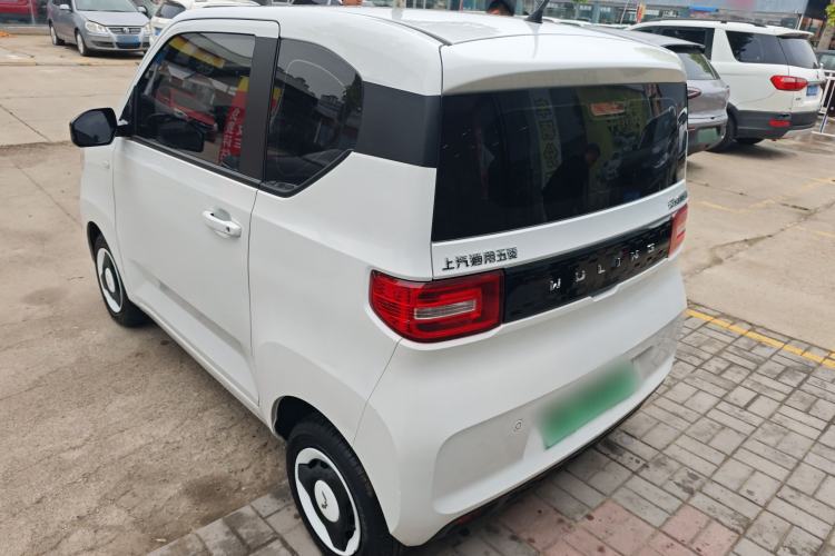 Used Wuling Hongguang MINIEV 2022 Macaron Premium Model – Lithium Iron Phosphate