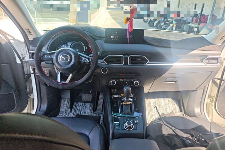 Used Mazda CX-5 2022 2.0L Automatic Two-Wheel Drive Zhiya Version