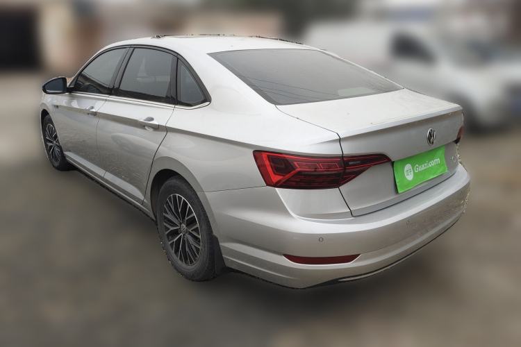 Used Volkswagen Sagitar 2020 280TSI DSG Comfort Version China VI Standard
