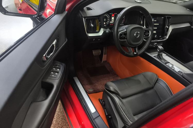 Used Volvo S60 2020 T4 Zhiyuan Sport Edition