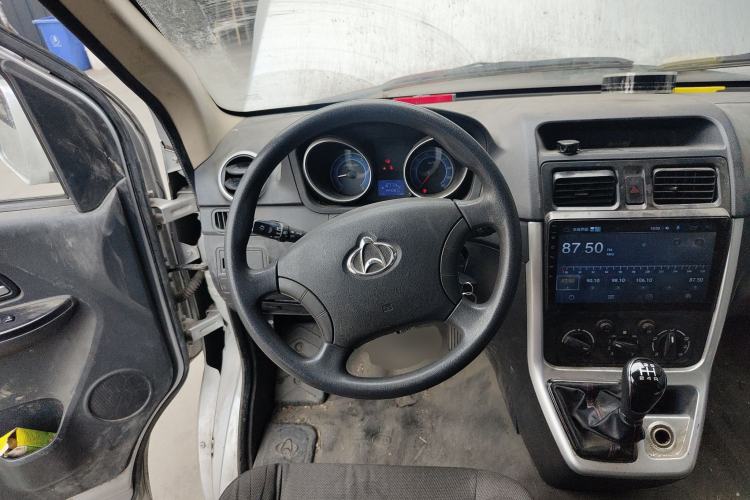 Used Chana Ruixing M70 2019 1.5L Comfort Version 6-Seater China VI Standard Flat Roof Liftback Doors – DAM15KL
