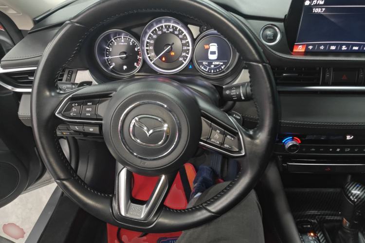 Used Mazda Atenza 2020 2.5L Skyline Sport Edition
