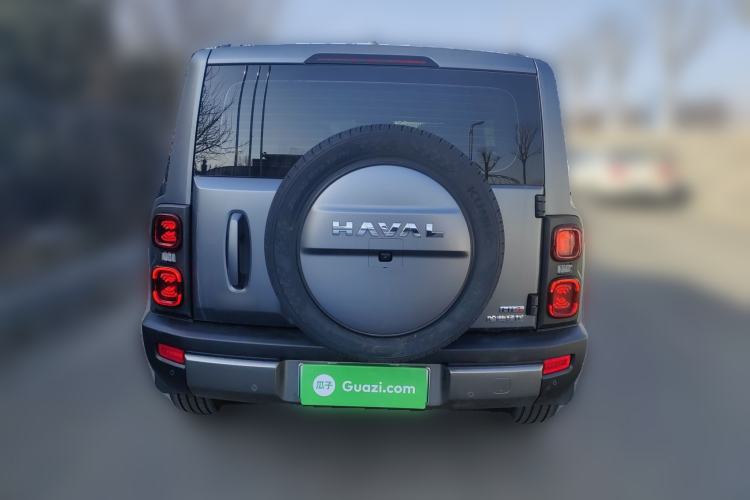 Used Haval Raptor New Energy 2024 Hi4 145 Cross-Over Edition Rear