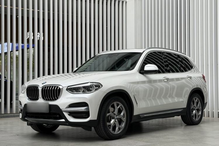 Used BMW X3 2020 xDrive28i Luxury Package