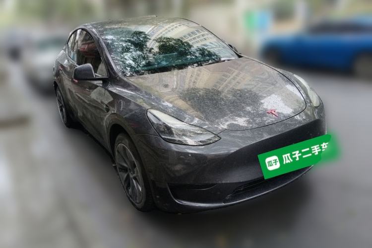 Used Tesla Model Y 2024 Rear-Wheel-Drive Version