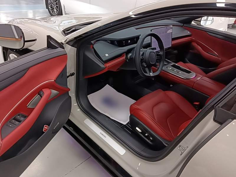Used Xiaomi Auto SU7 2024 Rear-Drive Long-Range Intelligent Driving Version — 15
