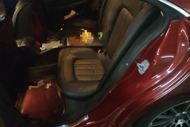 Used Mercedes-Benz CLS 2012 CLS 300 CGI