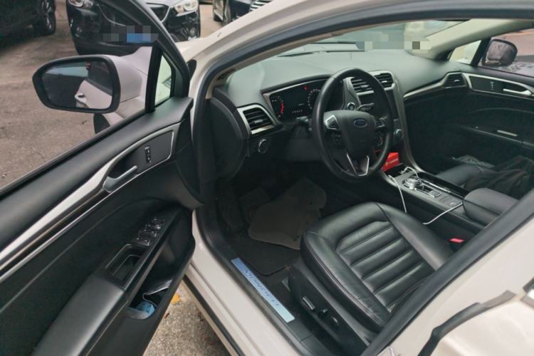 Used Ford Mondeo 2017 EcoBoost 200 Stylish Model