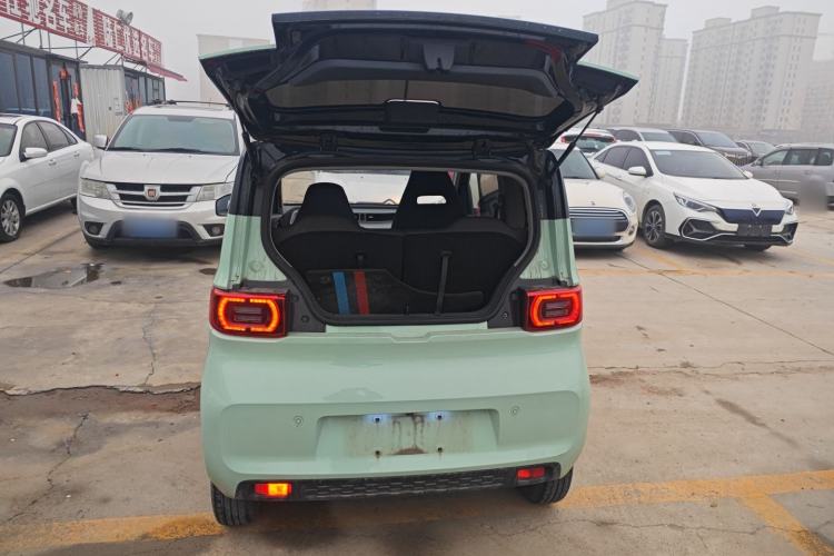 Used Wuling Hongguang MINIEV 2021 Macaron Premium Model – Lithium Iron Phosphate
