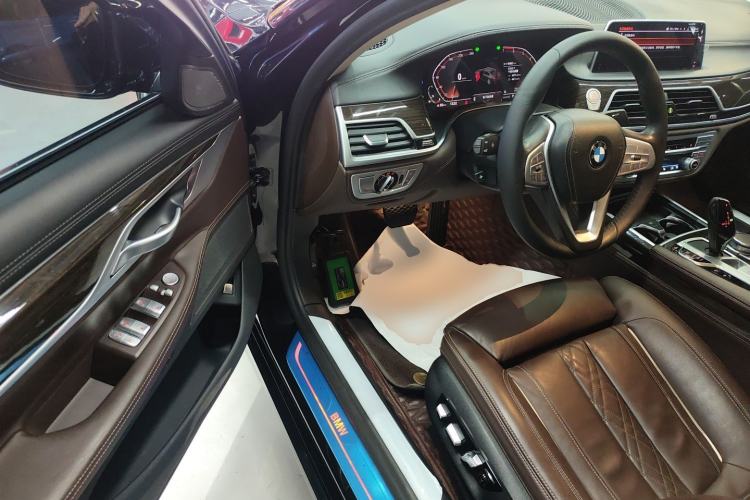 Used BMW 7 Series 2019 Updated 730Li Luxury Package
