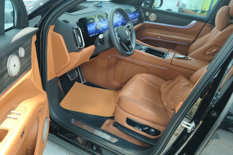 Used Hima AITO M9 2024 Range-Extended Max Edition 42 kWh 5-Seater Version