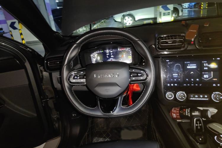 Used Lynk & Co 03 2022 1.5TD DCT JingPlus