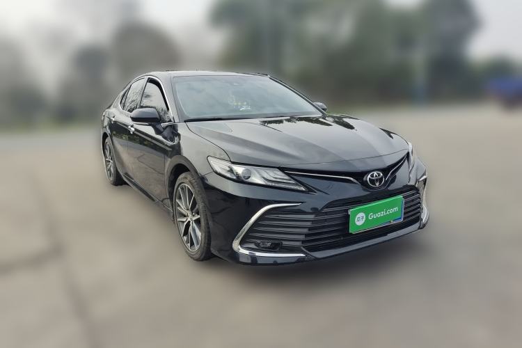 Used Toyota Camry 2021 2.5G Luxury Edition