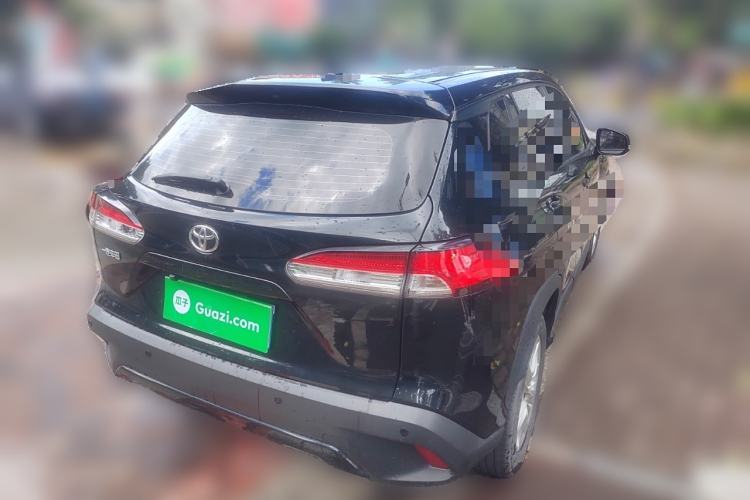 Used Toyota Corolla Cross 2022 2.0L Elite Edition
