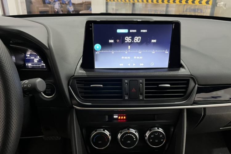 Used Mazda CX-4 2021 2.0L Automatic Two-Wheel Drive Blue Sky Dynamic Edition