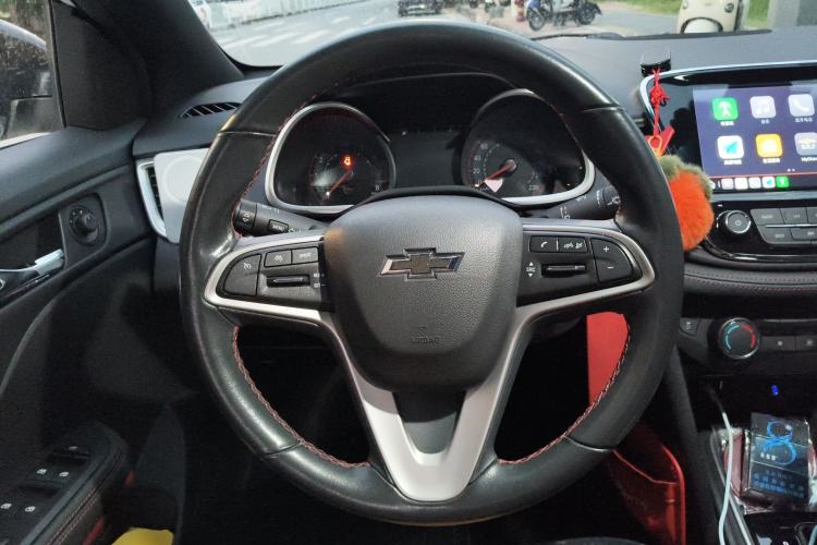 Used Chevrolet Monza 2022 Light Hybrid RS 330T Automatic Comfort Edition