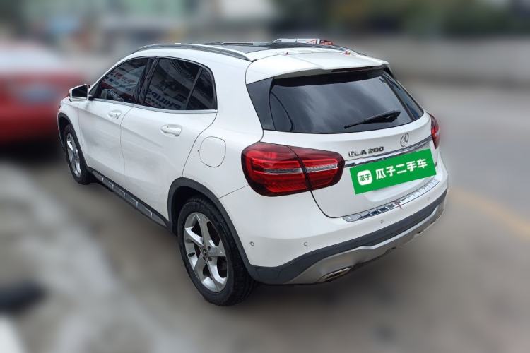 Used Mercedes-Benz GLA 2018 GLA 200 Sport Edition